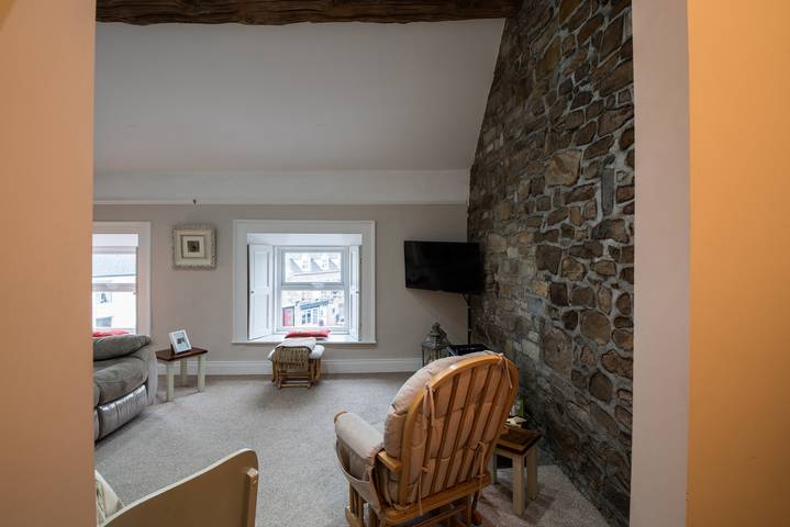 Ferienhaus für 4 Personen, kinderfreundlich in County Donegal - 3