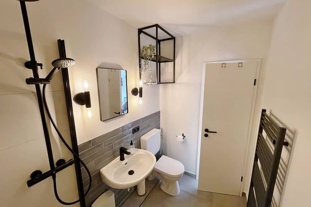 Ganze Wohnung, Modern holiday apartment with terrace in Büsum in Büsum, Dithmarschen