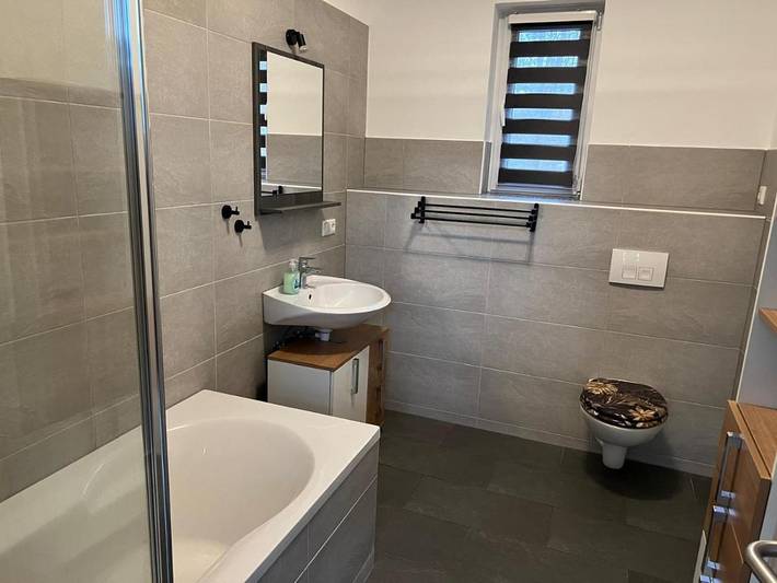Ferienwohnung für 2 Personen, mit Balkon und Terrasse in Kolkwitz - 2