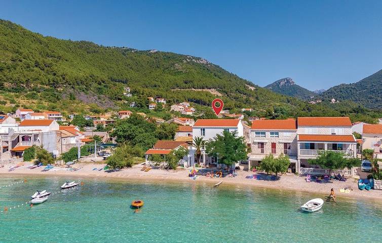 Ferienhaus für 10 Personen, mit Terrasse und Garten auf Peljesac - 2