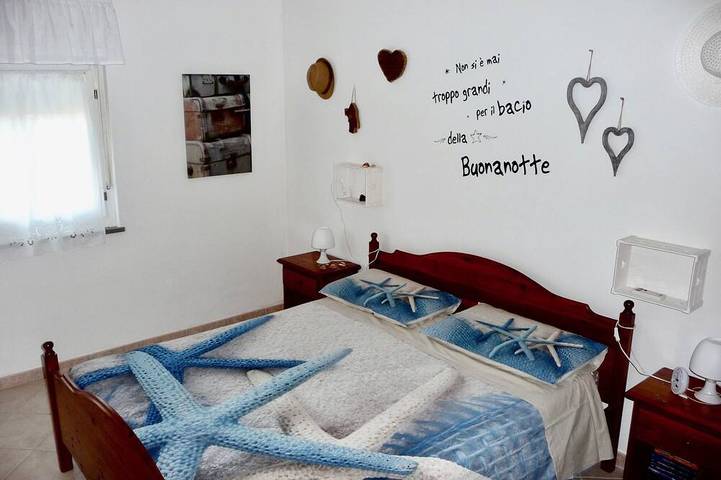 Location de vacances pour 4 personnes, avec jardin à Sorso - 2