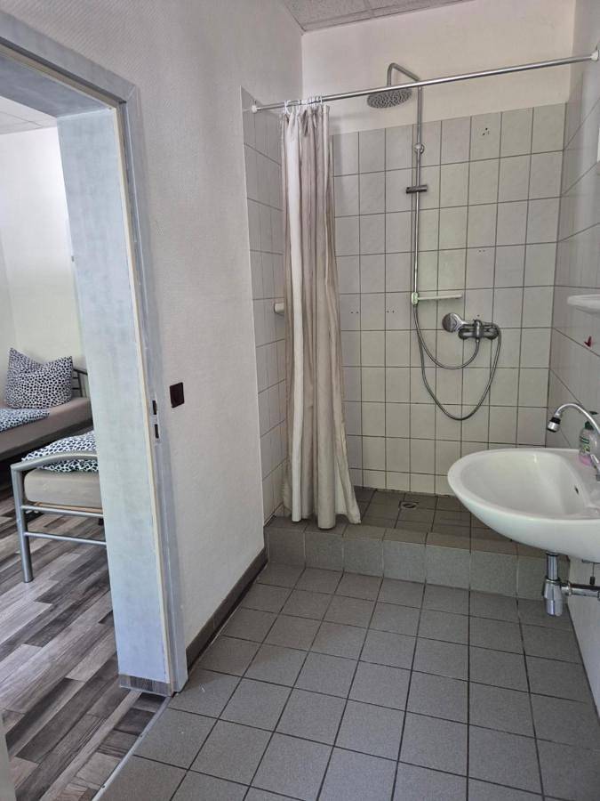 Ferienwohnung für 2 Personen, mit Terrasse in Georgenthal - 3