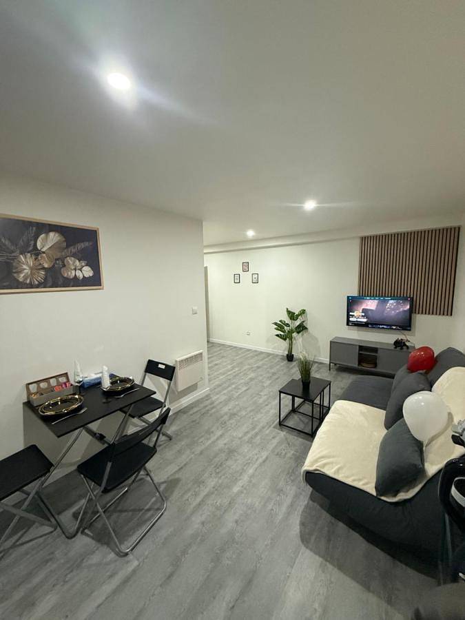 Appartement de vacances pour 4 personnes, avec vue