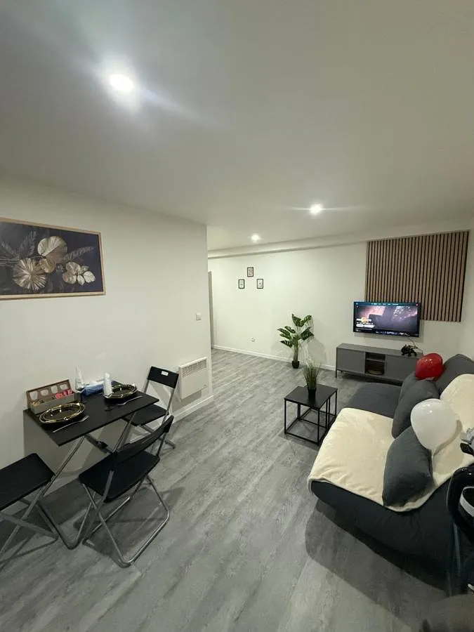 Ferienwohnung für 4 Personen, mit Ausblick - 1