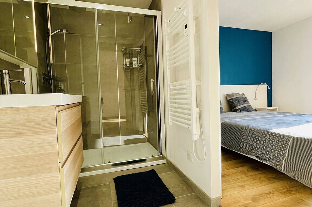 Entire apartment, Alix : Loft near the thermal baths and the casino in Vittel, Neufchâteau (France)