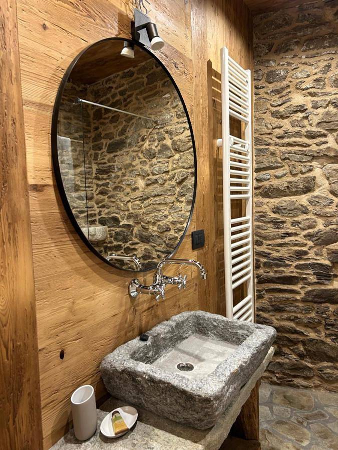 Gîte pour 3 personnes, avec jardin et vue dans Brossasco - 2