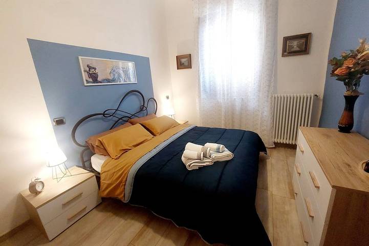 Ferienwohnung für 5 Personen, mit Garten