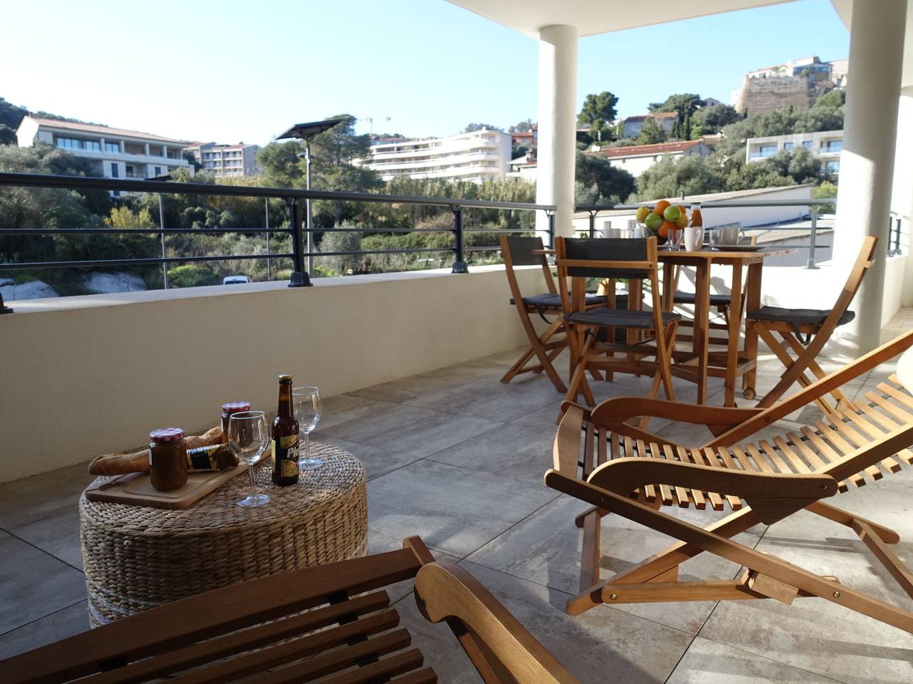 Appartement entier, Paesu Pimpan in Porto-Vecchio, Arrondissement de Sartène