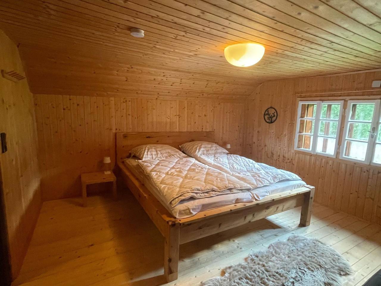 Heinrich Hütte in Kreuzeckgruppe, Reißeck