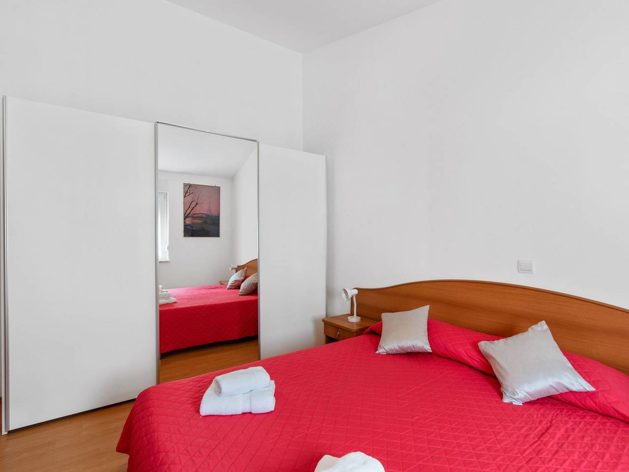 Ganze Wohnung, Rosi in Kukci, Porec und Umgebung
