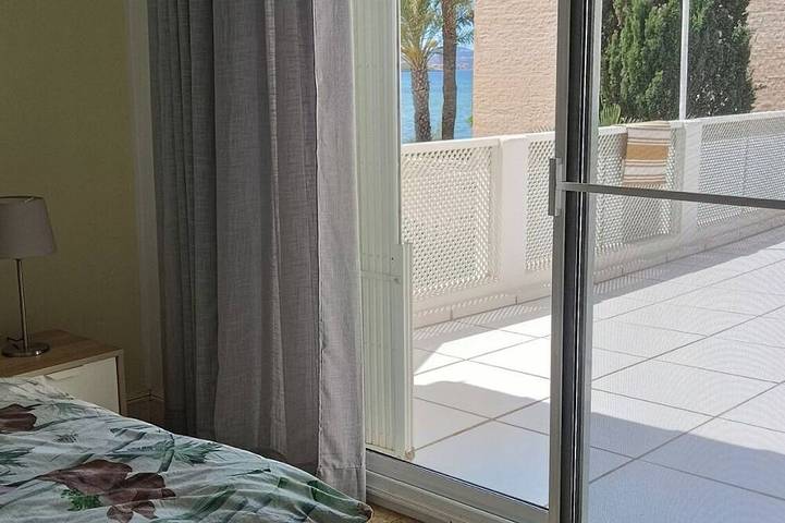 Villa de rêve sur la Mar Menor Coucher de soleil avec la romance in Playa El Arenal/Playa Pedrucho (La Manga), San Javier