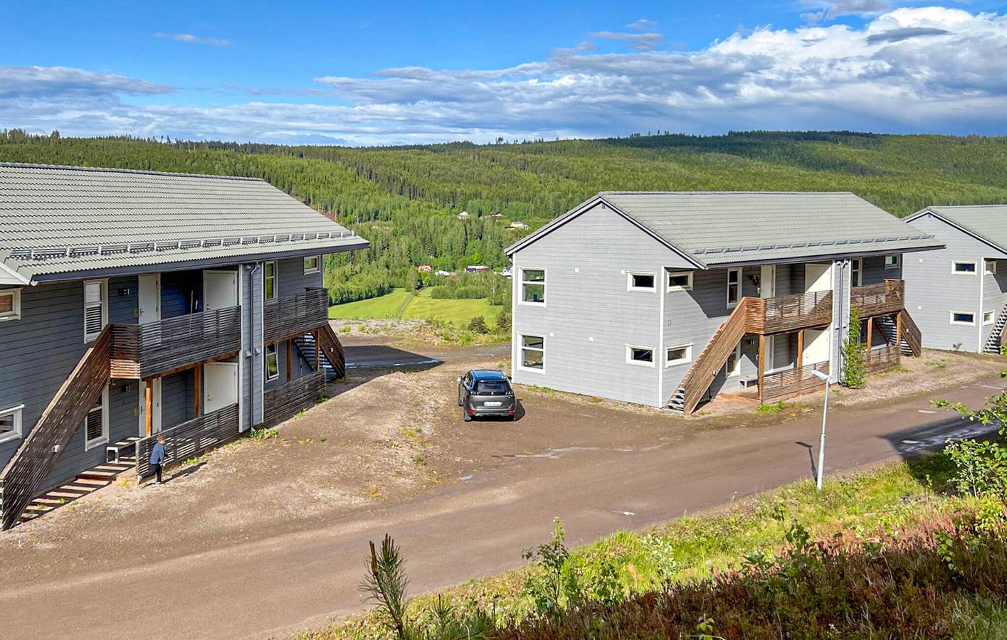 Lägenhet för 8 Personer i Branäs, Värmland
