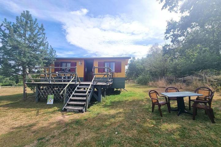 Gîte pour 4 personnes