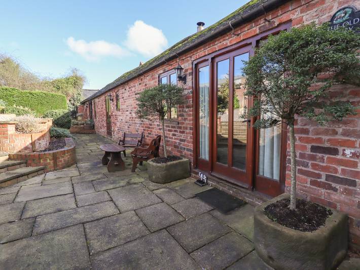 Cottage für 4 Personen mit Garten in Shropshire Hills