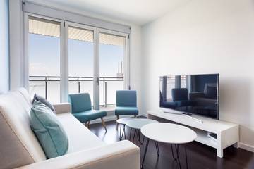 view of accommodation