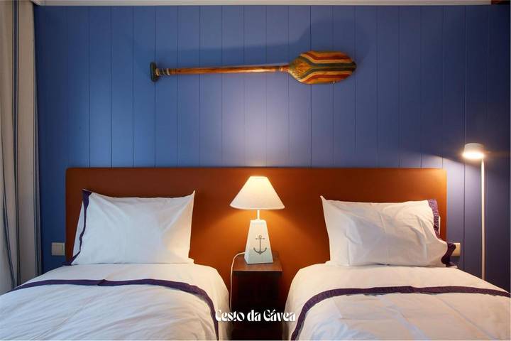 Location de vacances pour 4 personnes dans Costa Nova - 2