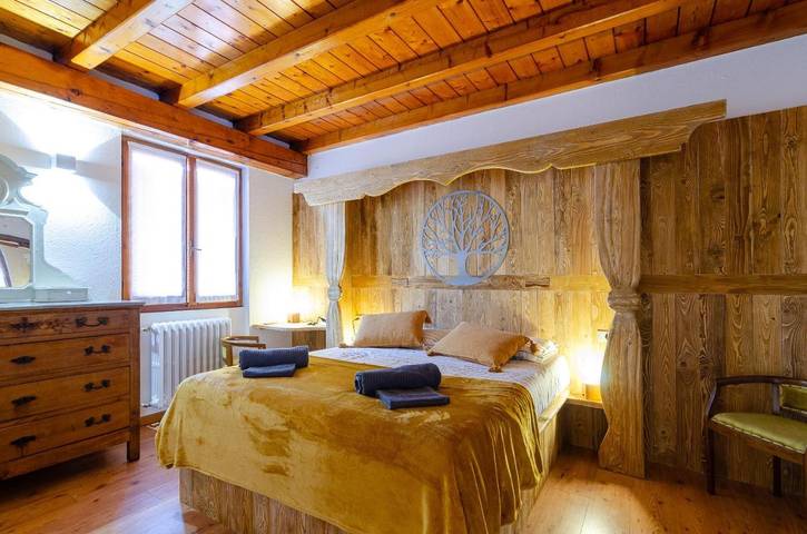 Ferienwohnung für 4 Personen, mit Ausblick in Pisano