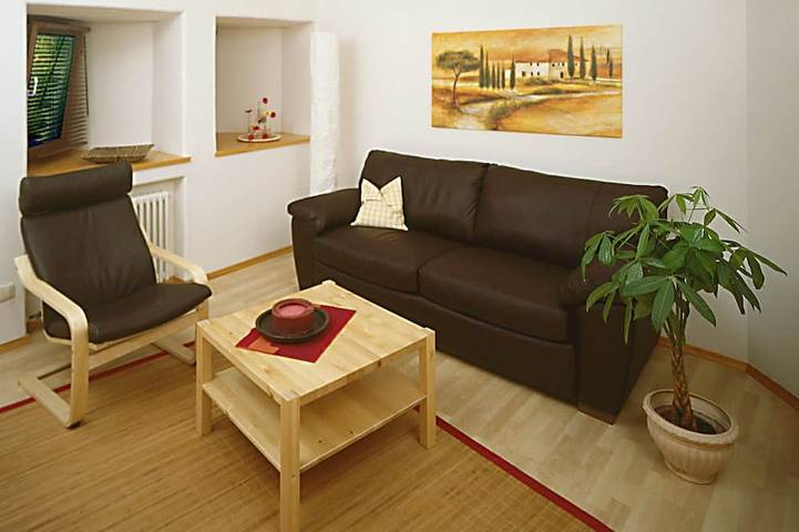 Hütte für 2 Personen, mit Garten und Terrasse in den Ammergauer Alpen - 4