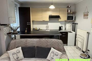 Gîte pour 2 personnes à Amnéville