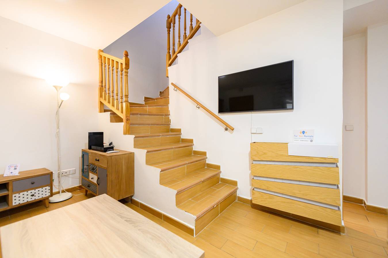 Appartement entier, M (Pra10) Piso 2 dormitorios y 2 baños, Centro de in Centro (Madrid), Madrid