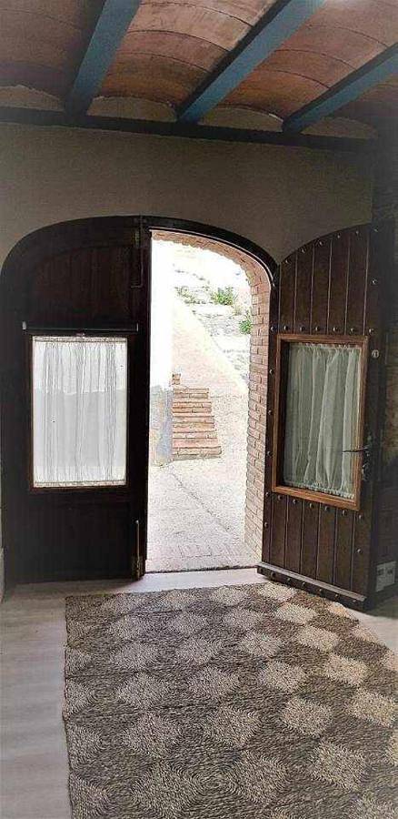 Casa rural para 4 personas, con vistas además de piscina y terraza en Priorat - 4