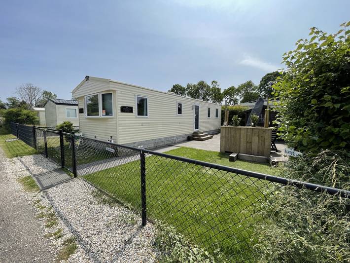Ferienhaus für 6 Personen, mit Garten und Pool - 1