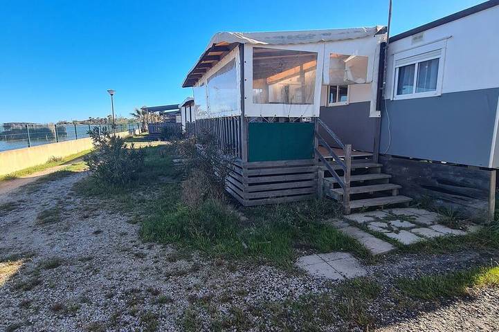 Camping pour 5 personnes à Sérignan