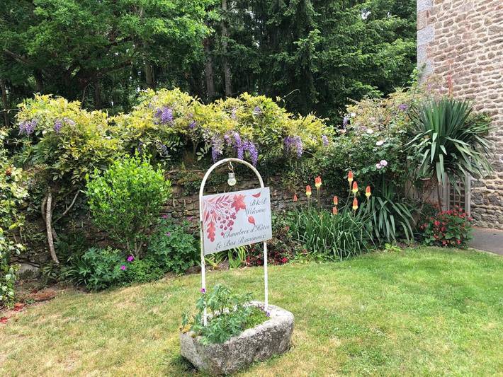 Chambre d’hôte pour 5 personnes, avec jardin et piscine en Ille-et-Vilaine - 3