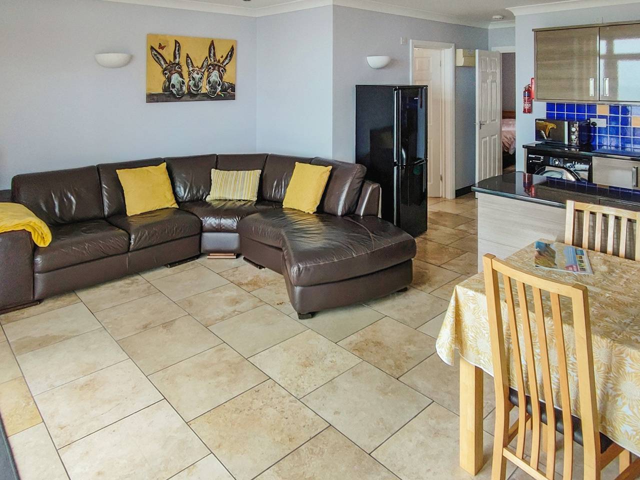 Pendine Beach Apartment in Carmarthenshire