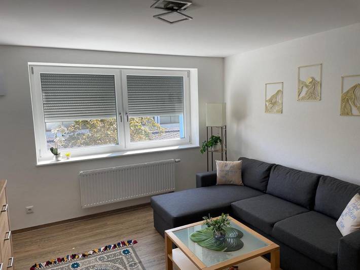 Ferienwohnung für 4 Personen, mit Balkon in Amberg (Oberpfalz) - 3