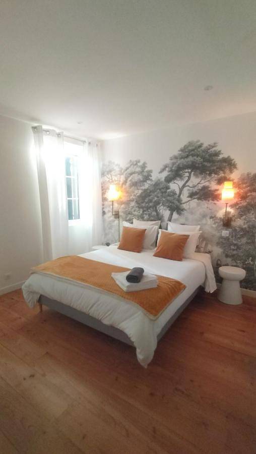 Chambre d’hôte pour 2 personnes, avec Terrasse et Jardin