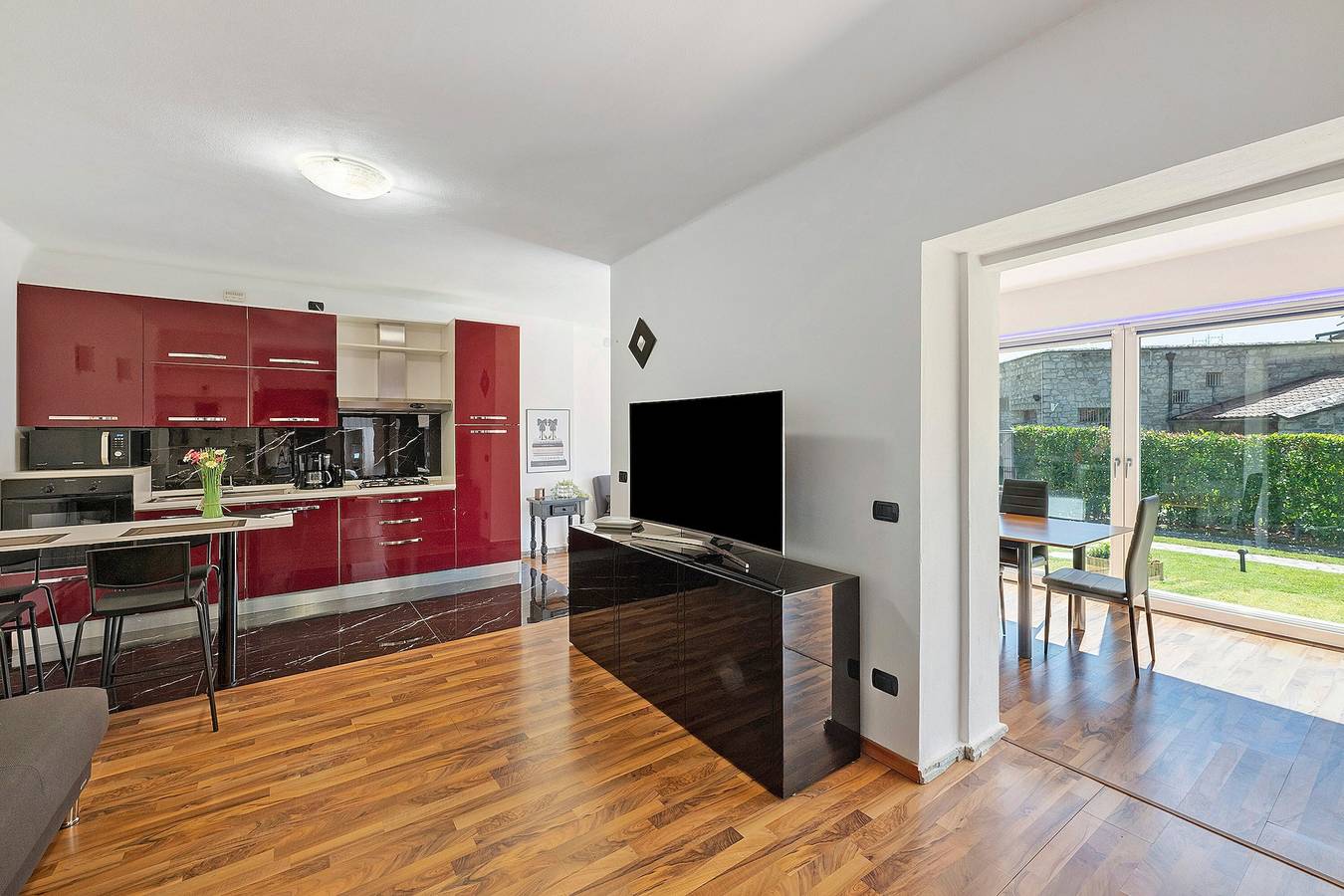 Aphrodite's Garden – Centraal maar rustig gelegen appartement, foto 11