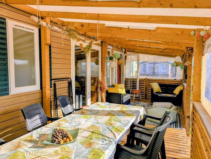 Location de vacances pour 8 personnes, avec jardin ainsi que piscine et vue à Saint-Papoul - 3