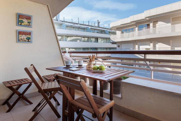 Appartamento vacanze per 4 persone, con terrazza - 1