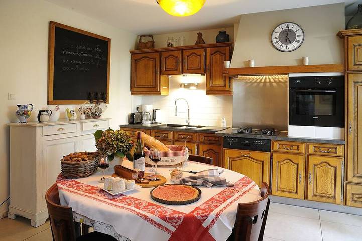 Maison de vacances pour 6 personnes