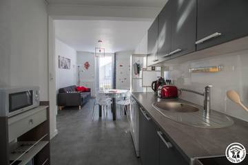 Gîte pour 2 Personnes dans La Bourboule, Région de Clermont-Ferrand, Photo 1