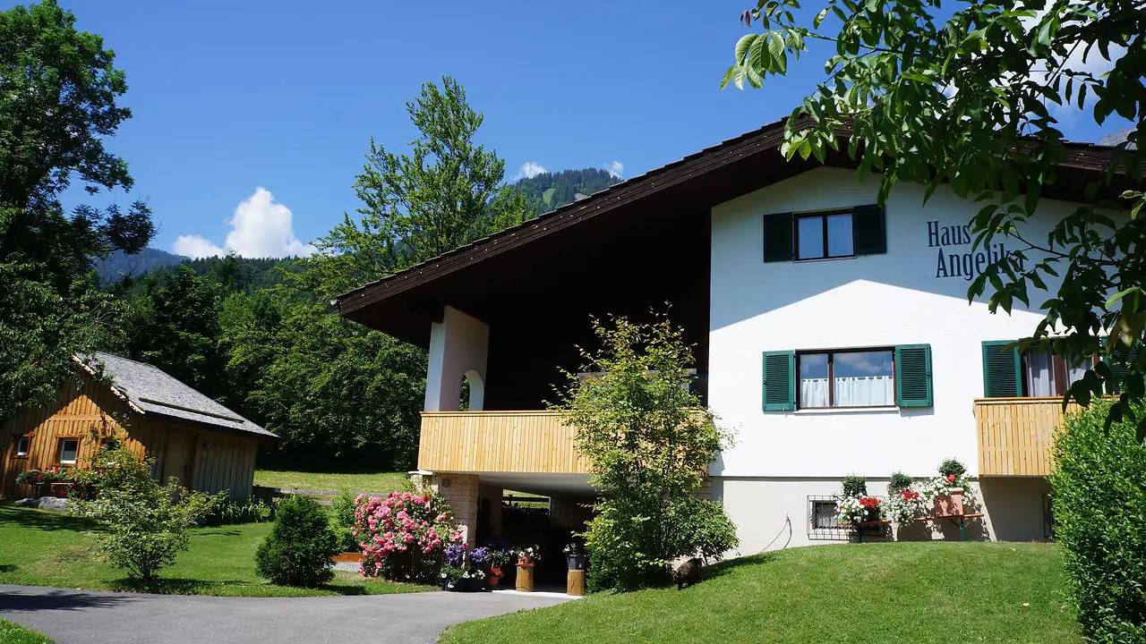 Ganze Ferienwohnung, Ferienwohnung für 8 Personen (150 m²) in Vandans in Vandans, Schruns-Tschagguns
