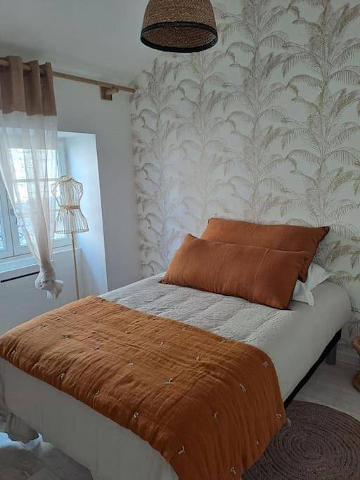 Maison dépaysante au calme Soyaux Angoulême in Soyaux, Charente