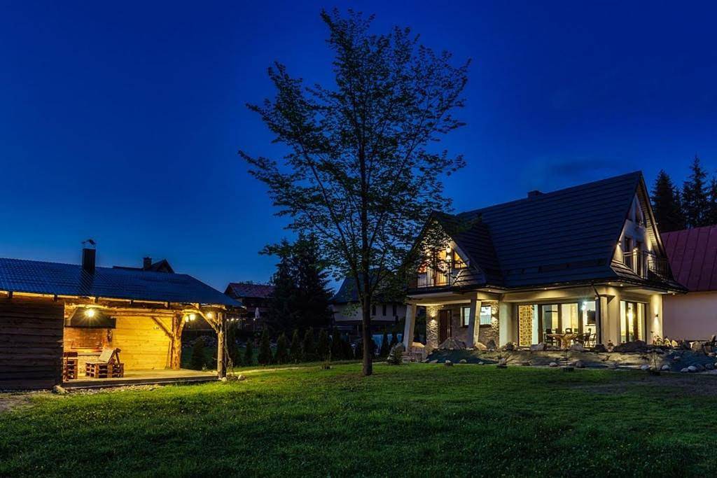 Chalet in Poronin, Karpaty (Polska)