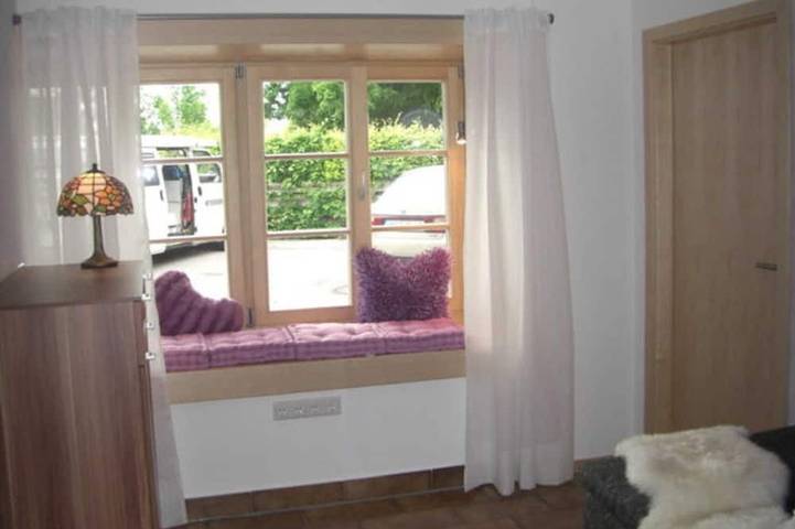 Ferienwohnung für 5 Personen, mit Garten - 1