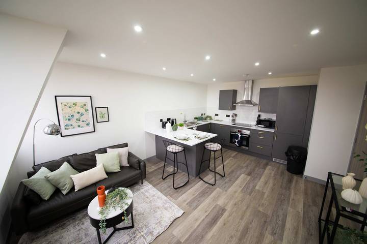 Apartamento de vacaciones para 4 personas, Familias con niños - 1
