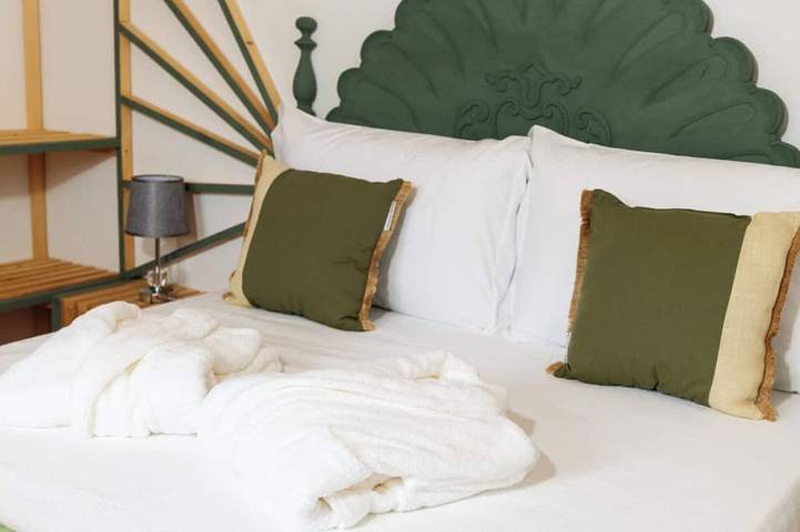 Gîte pour 6 personnes, avec piscine ainsi que jardin et terrasse à Lousã - 3