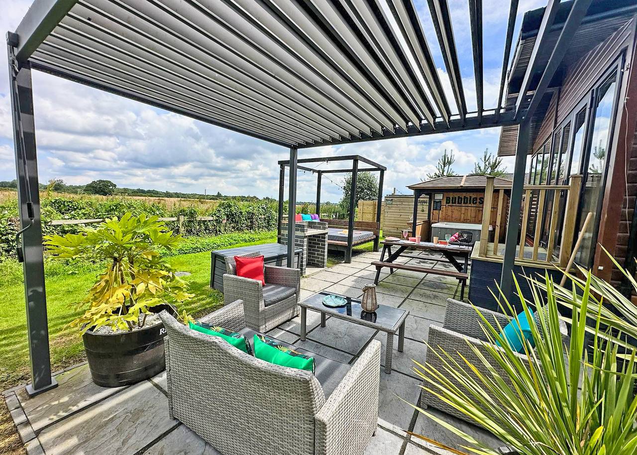 Spa View in Skidby, East Riding of Yorkshire