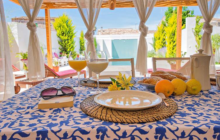 Finca für 6 Personen, mit Terrasse in Sant Joan (Mallorca) - 4