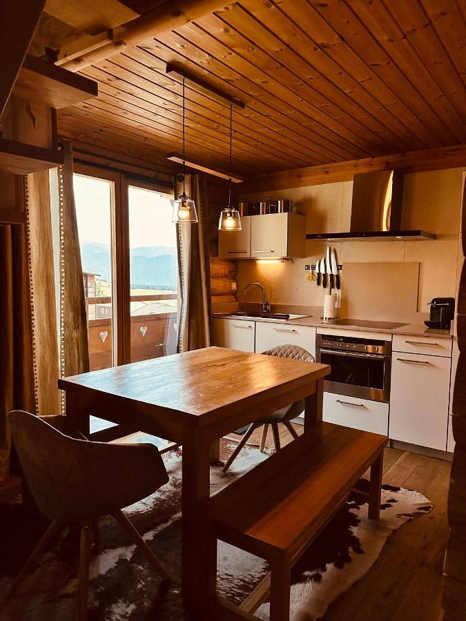Apartment with Garden View in Les Angles, Parc naturel régional des Pyrénées catalanes