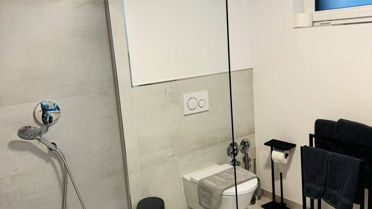 Geheel vakantieappartement, Ferienwohnung für 4 Personen (58 m²) in Sankt Ingbert in St. Ingbert, Saarpfalz-Kreis