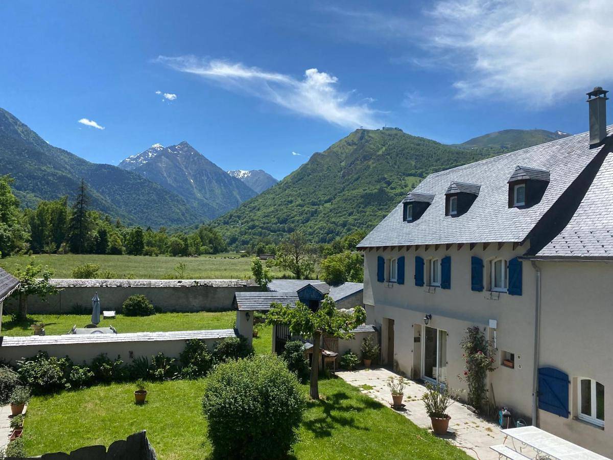 Chambres d'hôtes Ferme de Gayri in Vielle-Aure, Parc national des Pyrénées