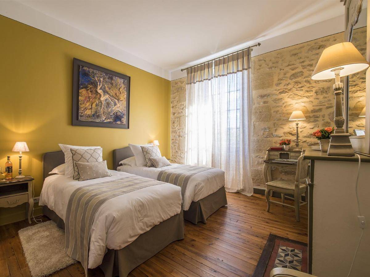 La Sauternaise, luxury Boutique B&B in Sauternes (Gironde), Région de Langon