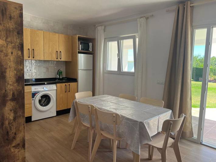 Apartamento de vacaciones para 7 personas, con terraza - 1