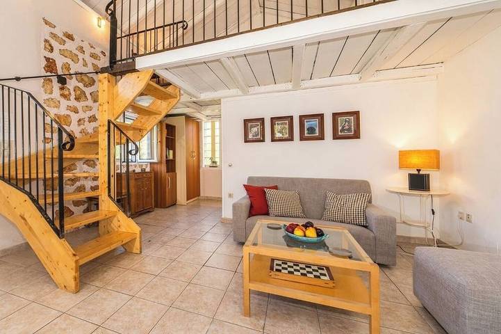 Villa pour 2 personnes, avec jardin à Ithaque - 4